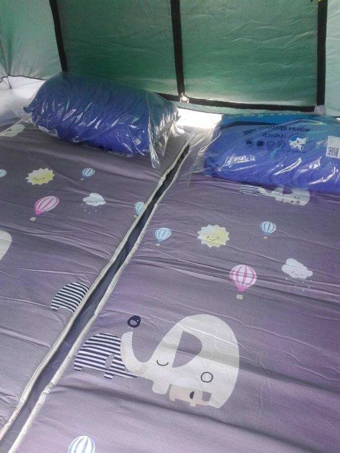 บ้านสวนปวิชญา เกษตรอินทรี ファン エクステリア 写真